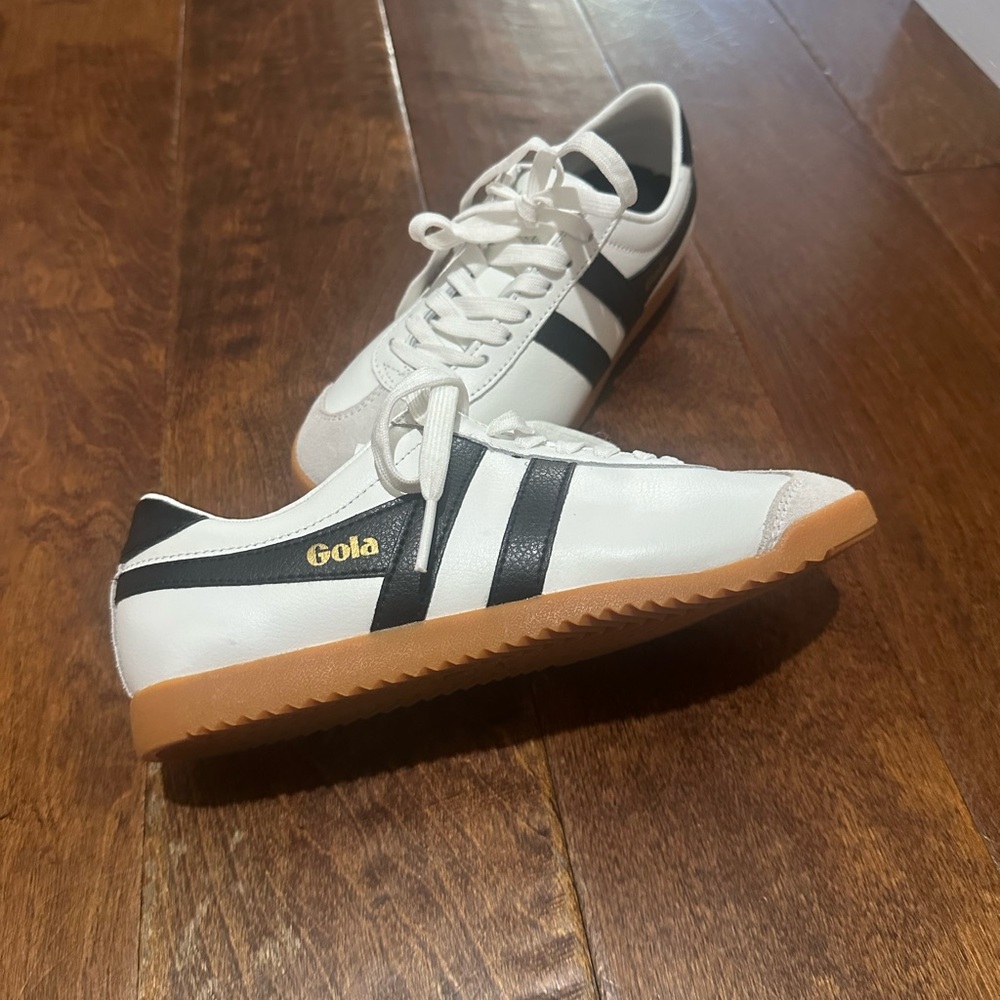 Gola Classic Bullet Leather Sneakers